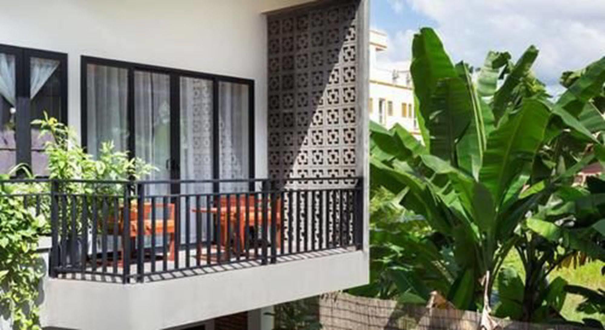 Sk Residence Siem Reap Bagian luar foto