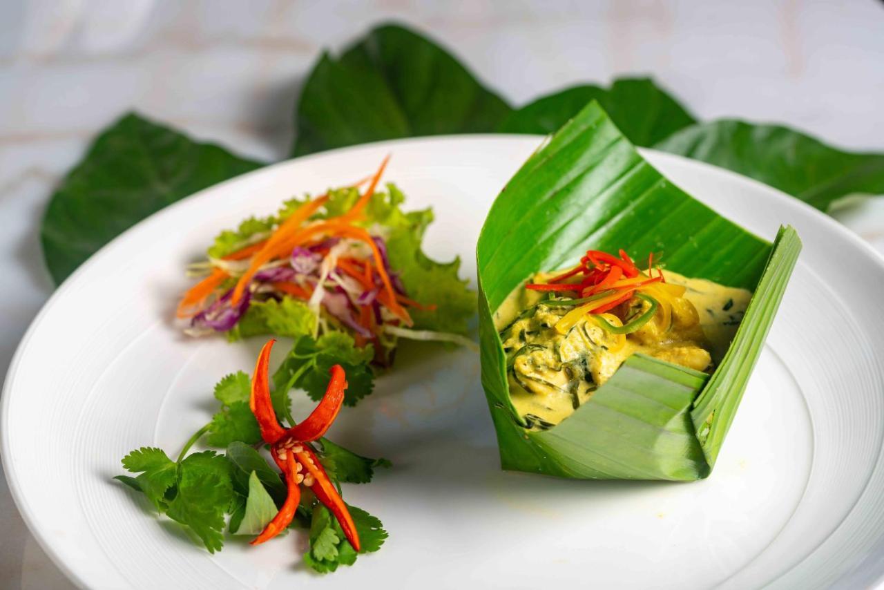 Sk Residence Siem Reap Bagian luar foto