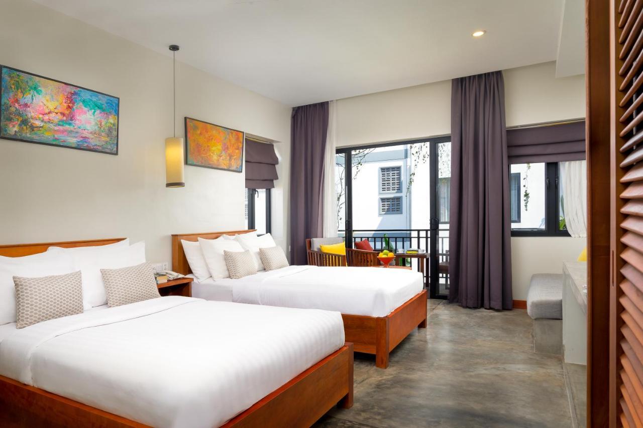 Sk Residence Siem Reap Bagian luar foto