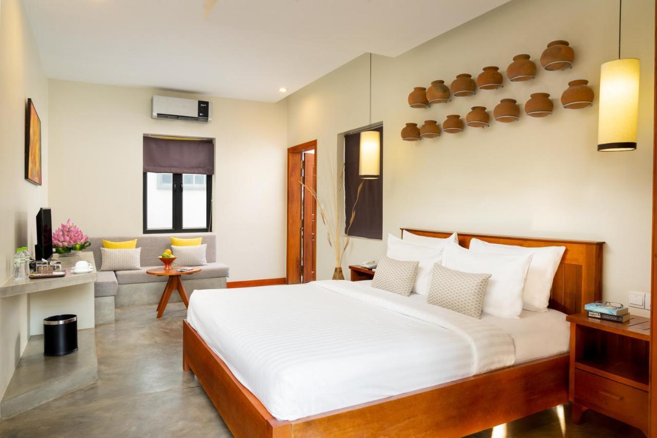 Sk Residence Siem Reap Ruang foto