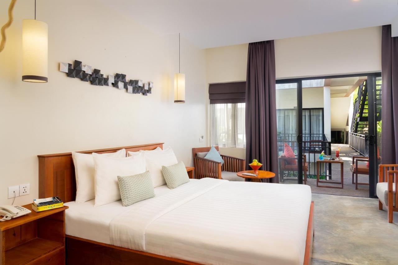 Sk Residence Siem Reap Bagian luar foto