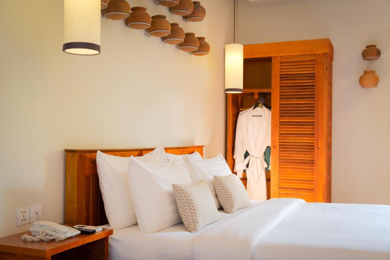 Sk Residence Siem Reap Bagian luar foto