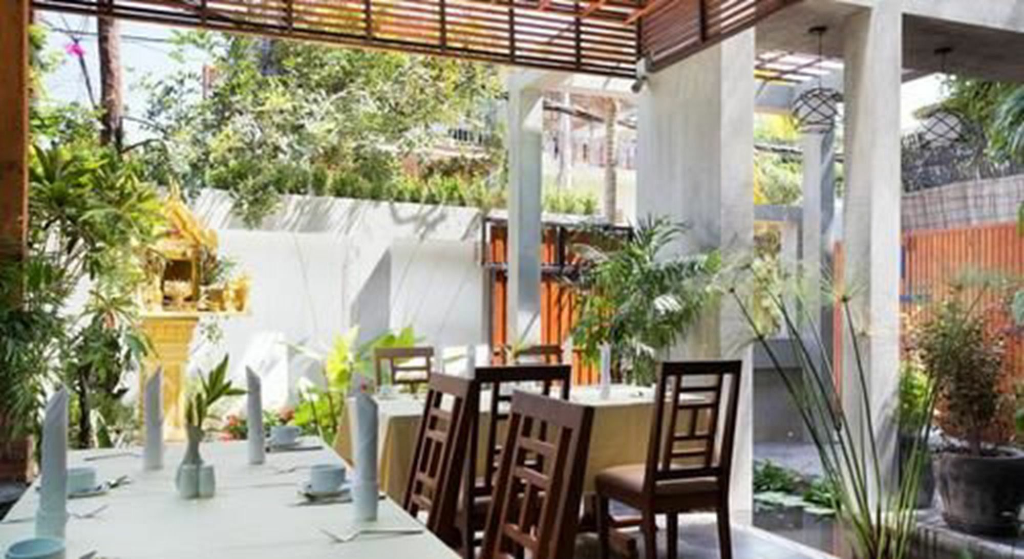 Sk Residence Siem Reap Bagian luar foto